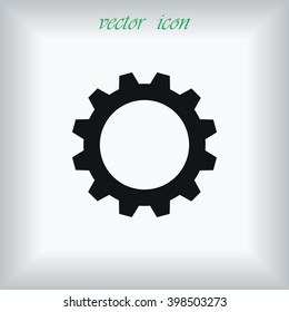 gear icon