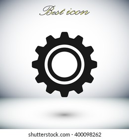 gear icon