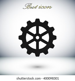gear icon
