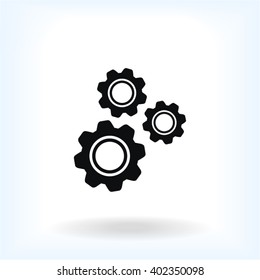 Gear Icon