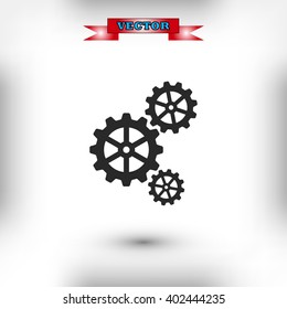 gear icon