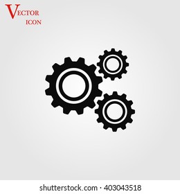 gear icon