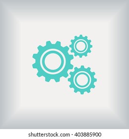 gear icon