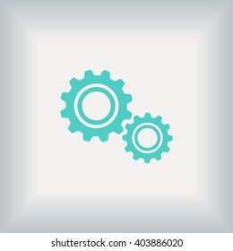 gear icon