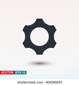 Gear icon