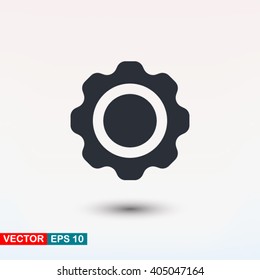 Gear icon
