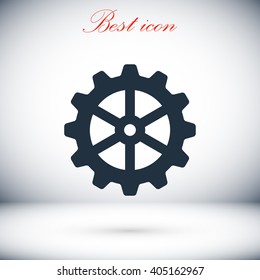 gear icon