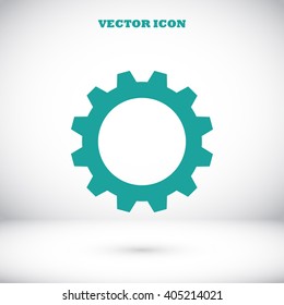 gear icon