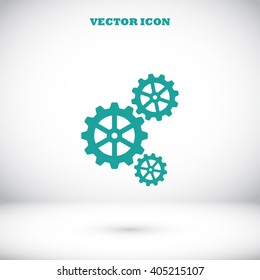 gear icon