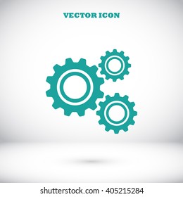 gear icon