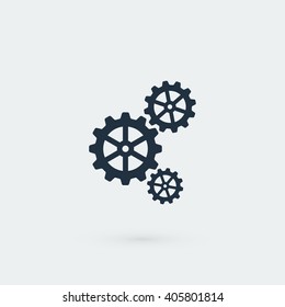 gear icon