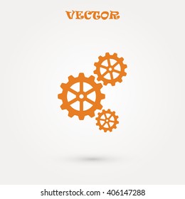 gear icon