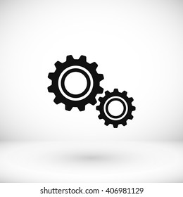 gear icon