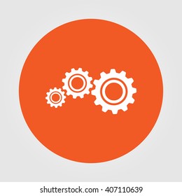 gear icon