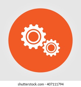 gear icon