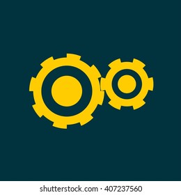 gear icon