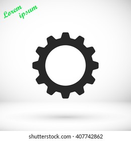 gear icon