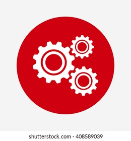 gear icon