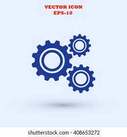 gear icon