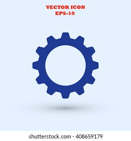gear icon