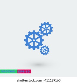 gear icon