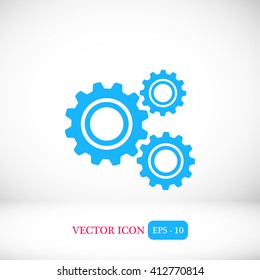 gear icon
