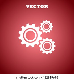 gear icon