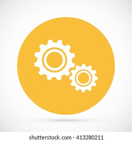 gear icon