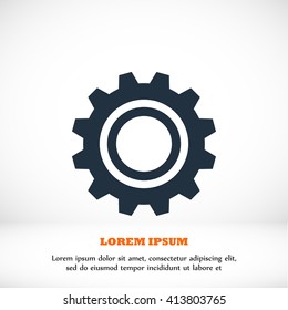 gear icon