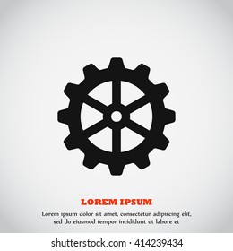 gear icon