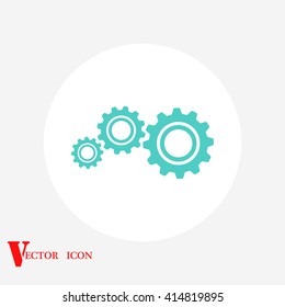 gear icon