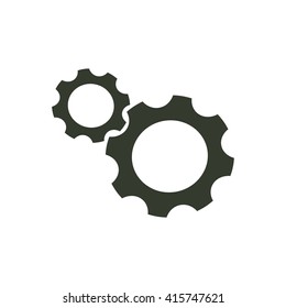 Gear icon
