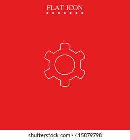 Gear icon.