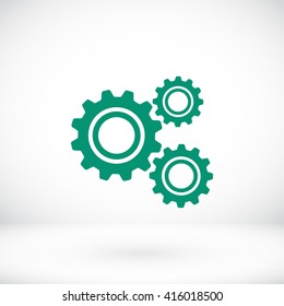 gear icon