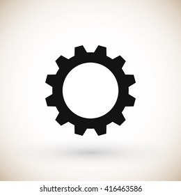 gear icon