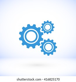 gear icon
