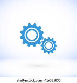 gear icon