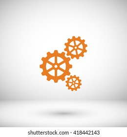 gear icon