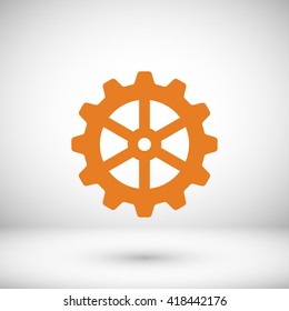 gear icon