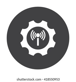Gear icon