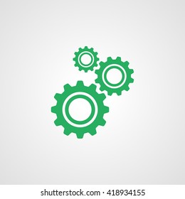 gear icon
