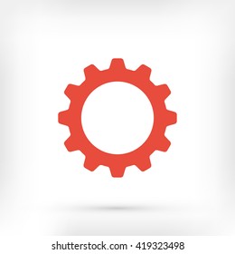 gear icon