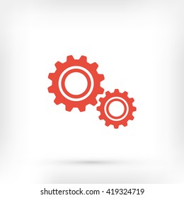 gear icon