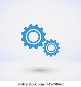 gear icon