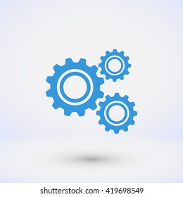 gear icon