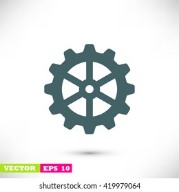 gear icon