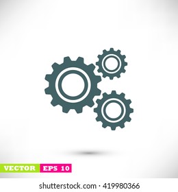 gear icon