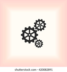 gear icon