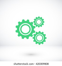 gear icon