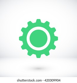 gear icon